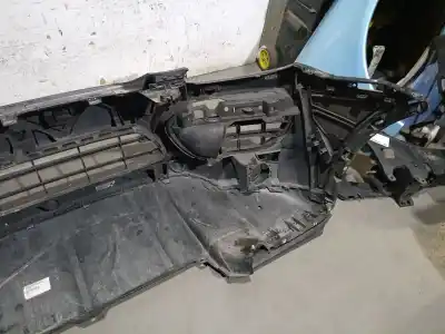Автозапчасти б/у передний бампер за porsche cayenne (92a) 3.0 diesel ссылки oem iam 95850522131  95850522131