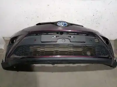 Second-hand car spare part FRONT BUMPER for TOYOTA C-HR (_X1_)  OEM IAM references 52119F4909  52119F4909