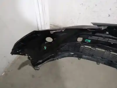 Автозапчастина б/у передній бампер для toyota c-hr (_x1_) 1.8 hybrid (zyx10_, zyx11_) посилання на oem iam 52119f4909  52119f4909