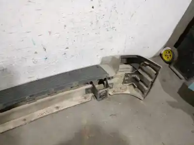 Pezzo di ricambio per auto di seconda mano paraurti posteriore per ssangyong musso (fj) 2.3 d riferimenti oem iam   
