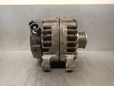 Peça sobressalente para automóvel em segunda mão alternador por citroen c5 iii (rd_) 1.6 hdi 110 referências oem iam 9664074280