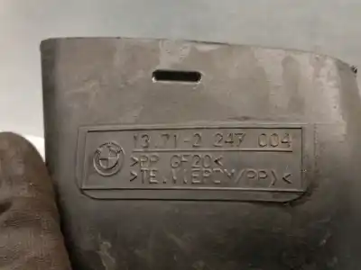 Peça sobressalente para automóvel em segunda mão tubo por bmw 5 (e39) 525 tds referências oem iam 13712247004  13712247004