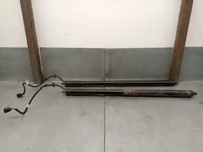 Автозапчастина б/у амортизаторі багажника/дверей для porsche cayenne (92a) 3.0 diesel посилання на oem iam 7p5827851f