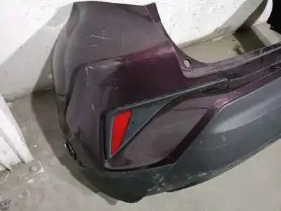 Автозапчастина б/у задній бампер для toyota c-hr (_x1_) 1.8 hybrid (zyx10_, zyx11_) посилання на oem iam 52159f4907  52159f4907