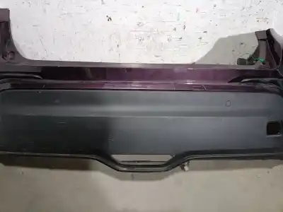 Автозапчастина б/у задній бампер для toyota c-hr (_x1_) 1.8 hybrid (zyx10_, zyx11_) посилання на oem iam 52159f4907  52159f4907