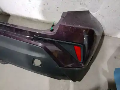 Автозапчастина б/у задній бампер для toyota c-hr (_x1_) 1.8 hybrid (zyx10_, zyx11_) посилання на oem iam 52159f4907  52159f4907