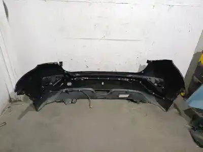 Автозапчастина б/у задній бампер для toyota c-hr (_x1_) 1.8 hybrid (zyx10_, zyx11_) посилання на oem iam 52159f4907  52159f4907