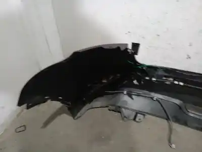 Автозапчастина б/у задній бампер для toyota c-hr (_x1_) 1.8 hybrid (zyx10_, zyx11_) посилання на oem iam 52159f4907  52159f4907