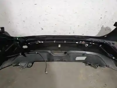 Автозапчастина б/у задній бампер для toyota c-hr (_x1_) 1.8 hybrid (zyx10_, zyx11_) посилання на oem iam 52159f4907  52159f4907