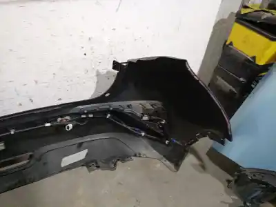 Автозапчастина б/у задній бампер для toyota c-hr (_x1_) 1.8 hybrid (zyx10_, zyx11_) посилання на oem iam 52159f4907  52159f4907