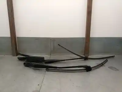 Автозапчастина б/у передній правий річок склоочисника для porsche cayenne (92a) 3.0 diesel посилання на oem iam 7p0955409b