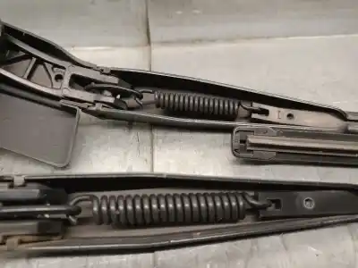 Автозапчастина б/у передній правий річок склоочисника для porsche cayenne (92a) 3.0 diesel посилання на oem iam 7p0955409b 7p0955410b 95862802800