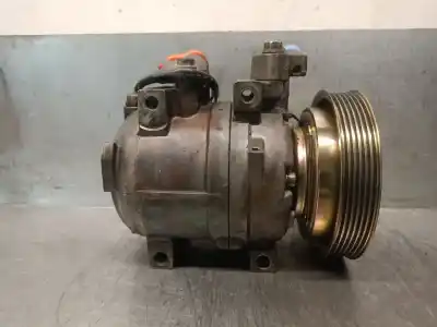 Автозапчасти б/у компрессор кондиционера воздуха за ssangyong actyon sports i (qj) 2.0 xdi ссылки oem iam 6641300015