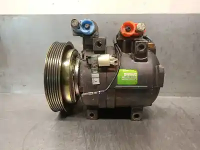 Автозапчасти б/у компрессор кондиционера воздуха за ssangyong actyon sports i (qj) 2.0 xdi ссылки oem iam 6641300015  6641300015