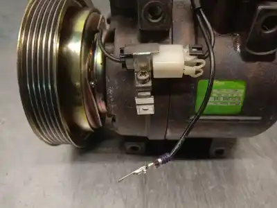 Автозапчасти б/у компрессор кондиционера воздуха за ssangyong actyon sports i (qj) 2.0 xdi ссылки oem iam 6641300015  6641300015