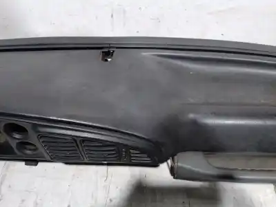 Автозапчастина б/у панель приладів для ssangyong musso (fj) 2.3 d посилання на oem iam 7650105202  7650105202