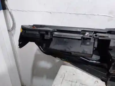 Автозапчастина б/у панель приладів для ssangyong musso (fj) 2.3 d посилання на oem iam 7650105202  7650105202