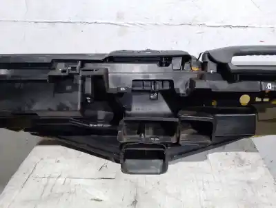 Автозапчастина б/у панель приладів для ssangyong musso (fj) 2.3 d посилання на oem iam 7650105202  7650105202