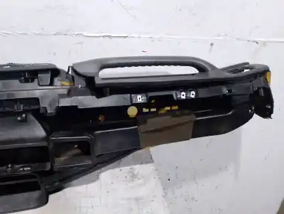 Автозапчастина б/у панель приладів для ssangyong musso (fj) 2.3 d посилання на oem iam 7650105202  7650105202