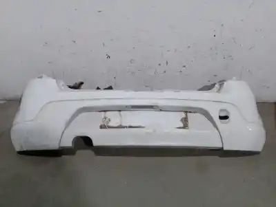 Автозапчастина б/у задній бампер для DACIA SANDERO 1.2 16V Посилання на OEM IAM 8200740846  8200740846