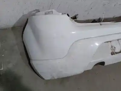 Pezzo di ricambio per auto di seconda mano paraurti posteriore per dacia sandero 1.2 16v riferimenti oem iam 8200740846  8200740846