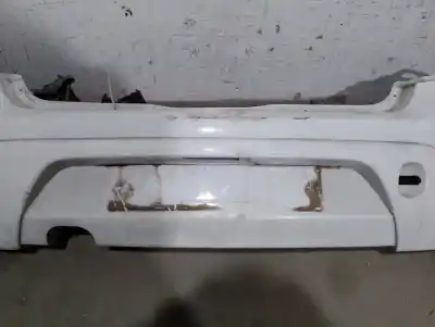 Pezzo di ricambio per auto di seconda mano paraurti posteriore per dacia sandero 1.2 16v riferimenti oem iam 8200740846  8200740846