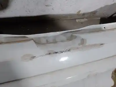 Pezzo di ricambio per auto di seconda mano paraurti posteriore per dacia sandero 1.2 16v riferimenti oem iam 8200740846  8200740846