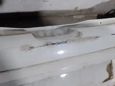 Pezzo di ricambio per auto di seconda mano paraurti posteriore per dacia sandero 1.2 16v riferimenti oem iam 8200740846  8200740846