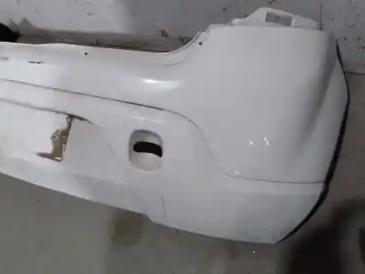 Pezzo di ricambio per auto di seconda mano paraurti posteriore per dacia sandero 1.2 16v riferimenti oem iam 8200740846  8200740846