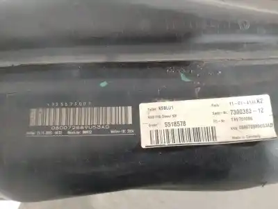 Автозапчастина б/у паливний бак для bmw 2 active tourer (f45) 218 d посилання на oem iam 7300382  16117453428