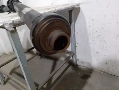 Автозапчастина б/у центр трансмісії для porsche cayenne (92a) 3.0 diesel посилання на oem iam 7p0521102p  95842101112