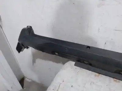 Автозапчастина б/у бічна сподниця для toyota c-hr (_x1_) 1.8 hybrid (zyx10_, zyx11_) посилання на oem iam 75851f4010  75851f4010