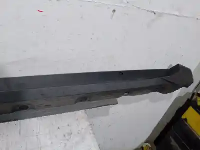 Автозапчастина б/у бічна сподниця для toyota c-hr (_x1_) 1.8 hybrid (zyx10_, zyx11_) посилання на oem iam 75851f4010  75851f4010