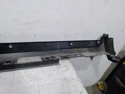 Автозапчастина б/у бічна сподниця для toyota c-hr (_x1_) 1.8 hybrid (zyx10_, zyx11_) посилання на oem iam 75851f4010  75851f4010