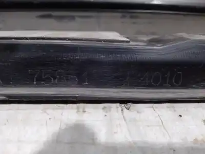 Автозапчастина б/у бічна сподниця для toyota c-hr (_x1_) 1.8 hybrid (zyx10_, zyx11_) посилання на oem iam 75851f4010  75851f4010