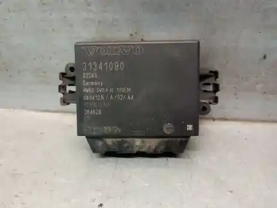 Автозапчастина б/у електронний модуль для volvo s60 ii (134) d4 посилання на oem iam 31341090