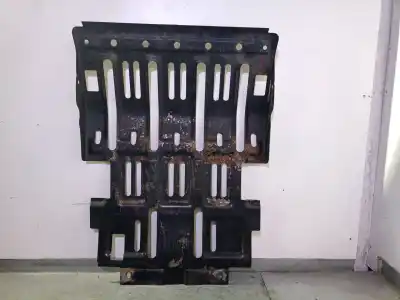 Pezzo di ricambio per auto di seconda mano copertura skid per ssangyong musso (fj) 2.3 d riferimenti oem iam 4087105001  4087105001