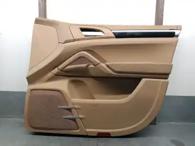 Автозапчастина б/у обработка передніх правіх дверей для porsche cayenne (92a) 3.0 diesel посилання на oem iam 7p5867012c