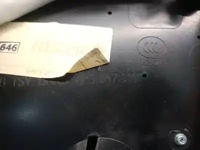 Автозапчасти б/у обивка левой передней двери за porsche cayenne (92a) 3.0 diesel ссылки oem iam 7p5867011c  95855520100