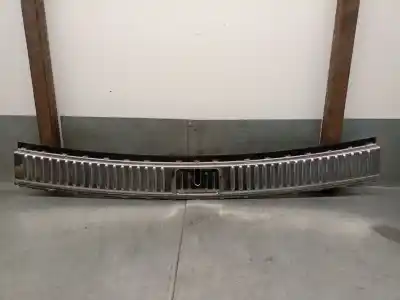 Автозапчастина б/у задні модинги для porsche cayenne (92a) 3.0 diesel посилання на oem iam 7p0863459f