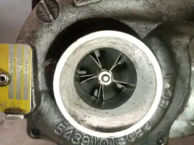 Автозапчасти б/у турбокомпенсатор за renault kangoo (f/kc0) 1.5 dci diesel 84 cv / 62 kw ссылки oem iam 478276h307056  7701476880
