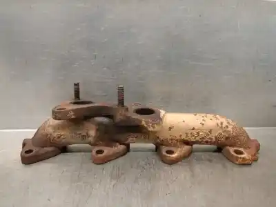 Peça sobressalente para automóvel em segunda mão coletor de escape por renault kangoo (kc0/1_) 1.5 dci referências oem iam 8200468141
