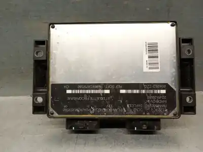 Second-hand car spare part ecu engine control for citroen berlingo / berlingo first monospace (mf_, gjk_, gfk_) 1.9 d (mfwjz) oem iam references 9661879180  