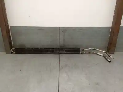 Автозапчастина б/у охолоджувач масла напрямку для PORSCHE CAYENNE (92A) 3.0 DIESEL Посилання на OEM IAM 7P0422885B 72317166 BEHR 