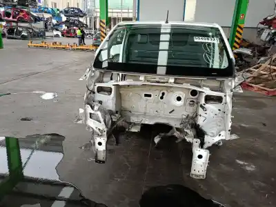 Автозапчастина б/у передня накідка шасі для citroen jumpy furgón (v_) 1.6 bluehdi 115 посилання на oem iam 1613848180  1613848180