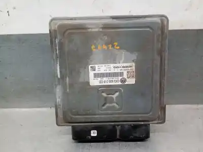 Peça sobressalente para automóvel em segunda mão centralina de motor uce por volkswagen passat b6 (3c2) 2.0 tdi referências oem iam 03g906018cd