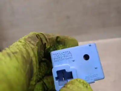 Автозапчасти б/у электронный модуль за toyota c-hr (_x1_) 1.8 hybrid (zyx10_, zyx11_) ссылки oem iam 8665250010 0689004430 denso 