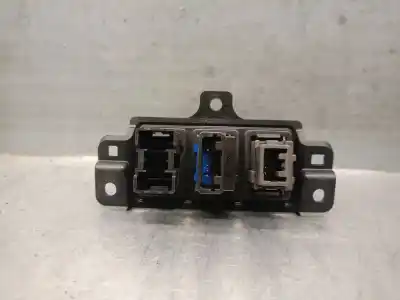 Автозапчастина б/у управління світлом для toyota c-hr (_x1_) 1.8 hybrid (zyx10_, zyx11_) посилання на oem iam 55447f4010  