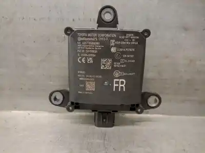 Pezzo di ricambio per auto di seconda mano MODULO ELETTRONICO per TOYOTA C-HR (_X1_)  Riferimenti OEM IAM 88162F4031  