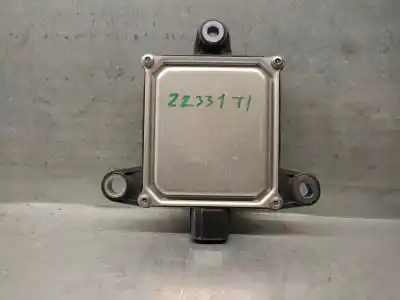 Автозапчастина б/у електронний модуль для toyota c-hr (_x1_) 1.8 hybrid (zyx10_, zyx11_) посилання на oem iam 88162f4031  